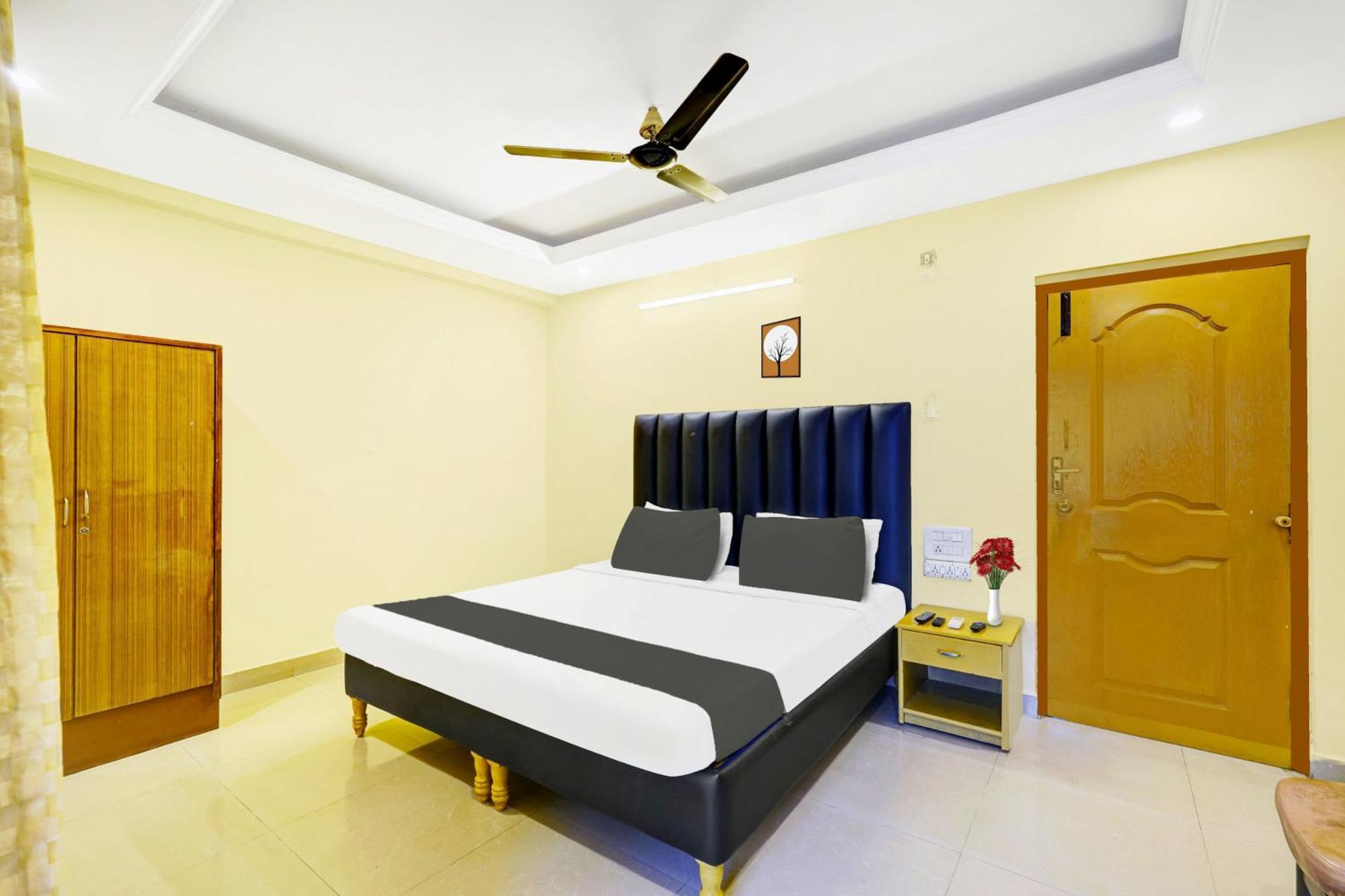 Super Hotel O Padmavathi Puram Near Railway Station Tirupati Kültér fotó