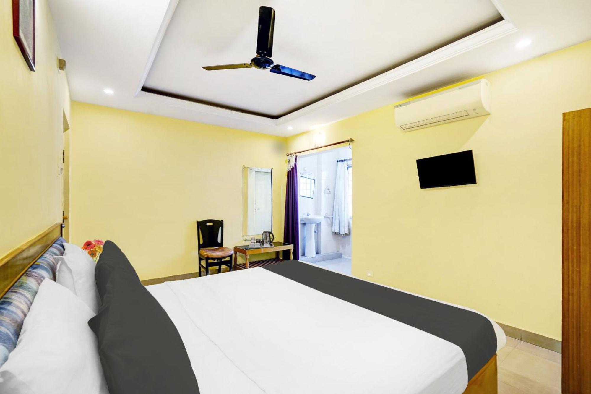 Super Hotel O Padmavathi Puram Near Railway Station Tirupati Kültér fotó