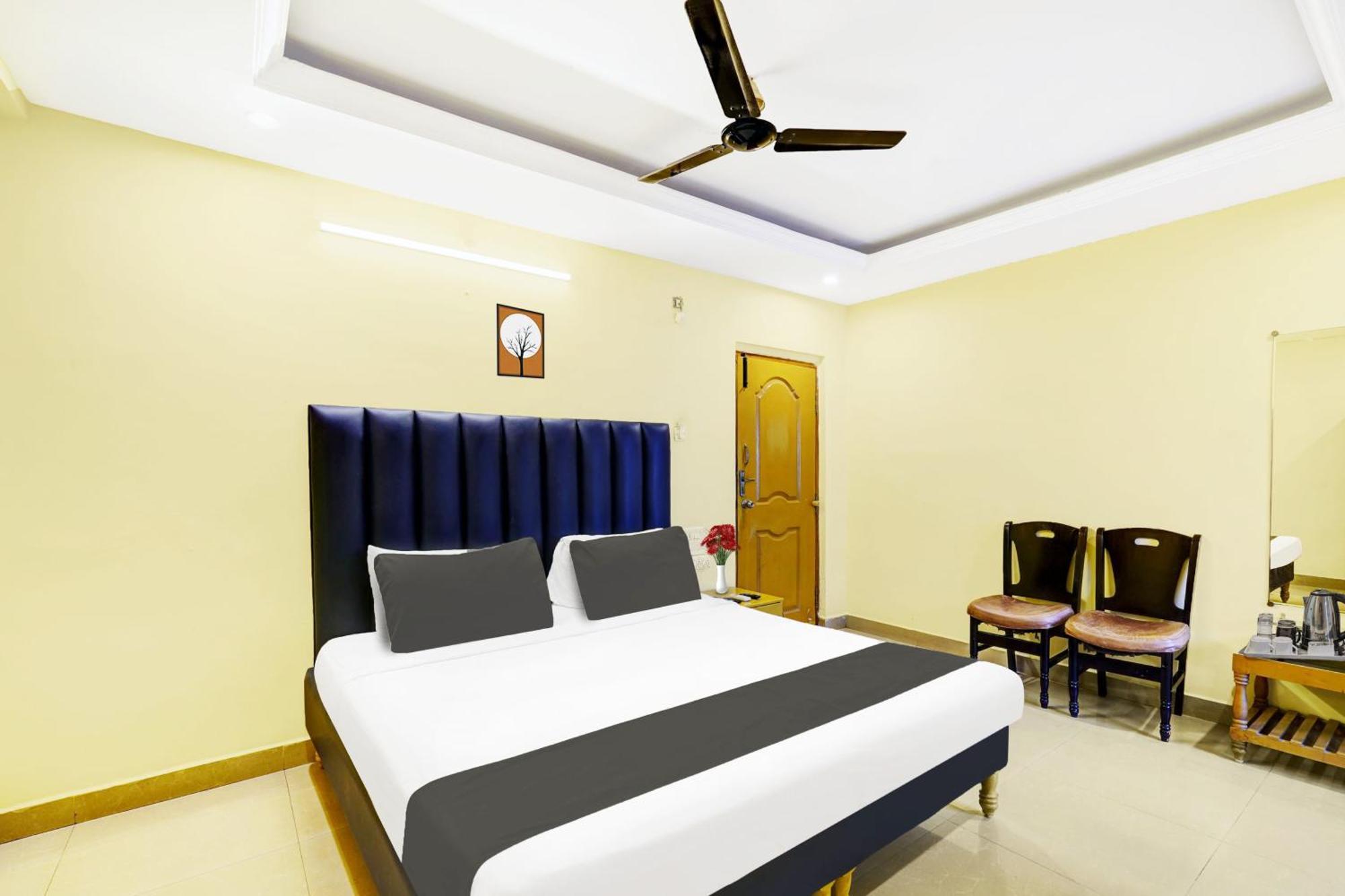 Super Hotel O Padmavathi Puram Near Railway Station Tirupati Kültér fotó