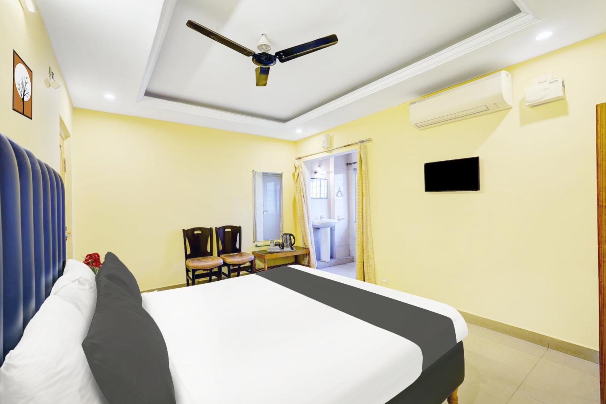 Super Hotel O Padmavathi Puram Near Railway Station Tirupati Kültér fotó