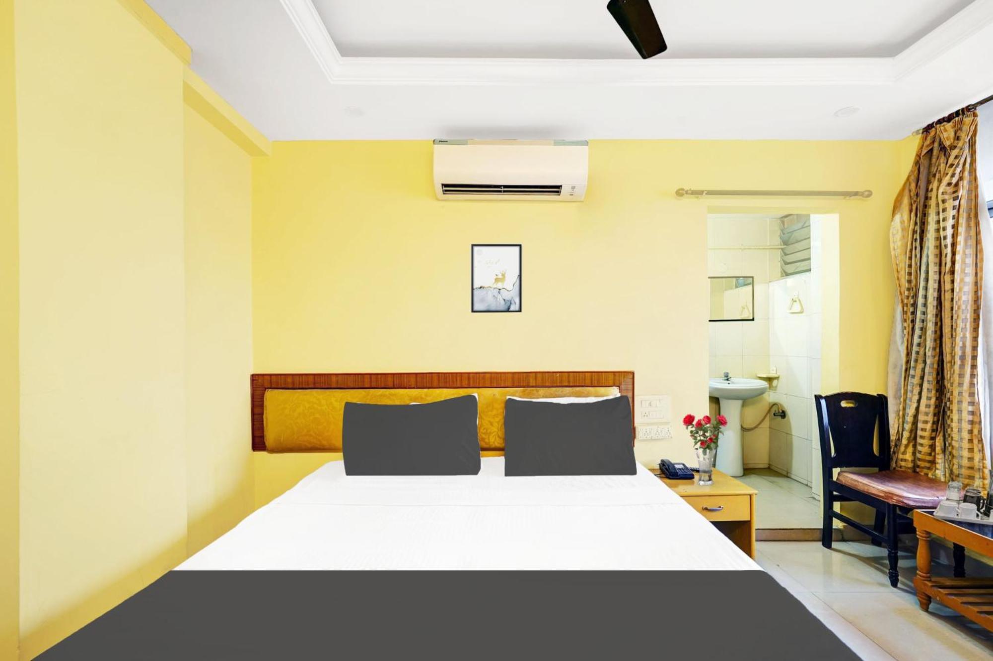 Super Hotel O Padmavathi Puram Near Railway Station Tirupati Kültér fotó