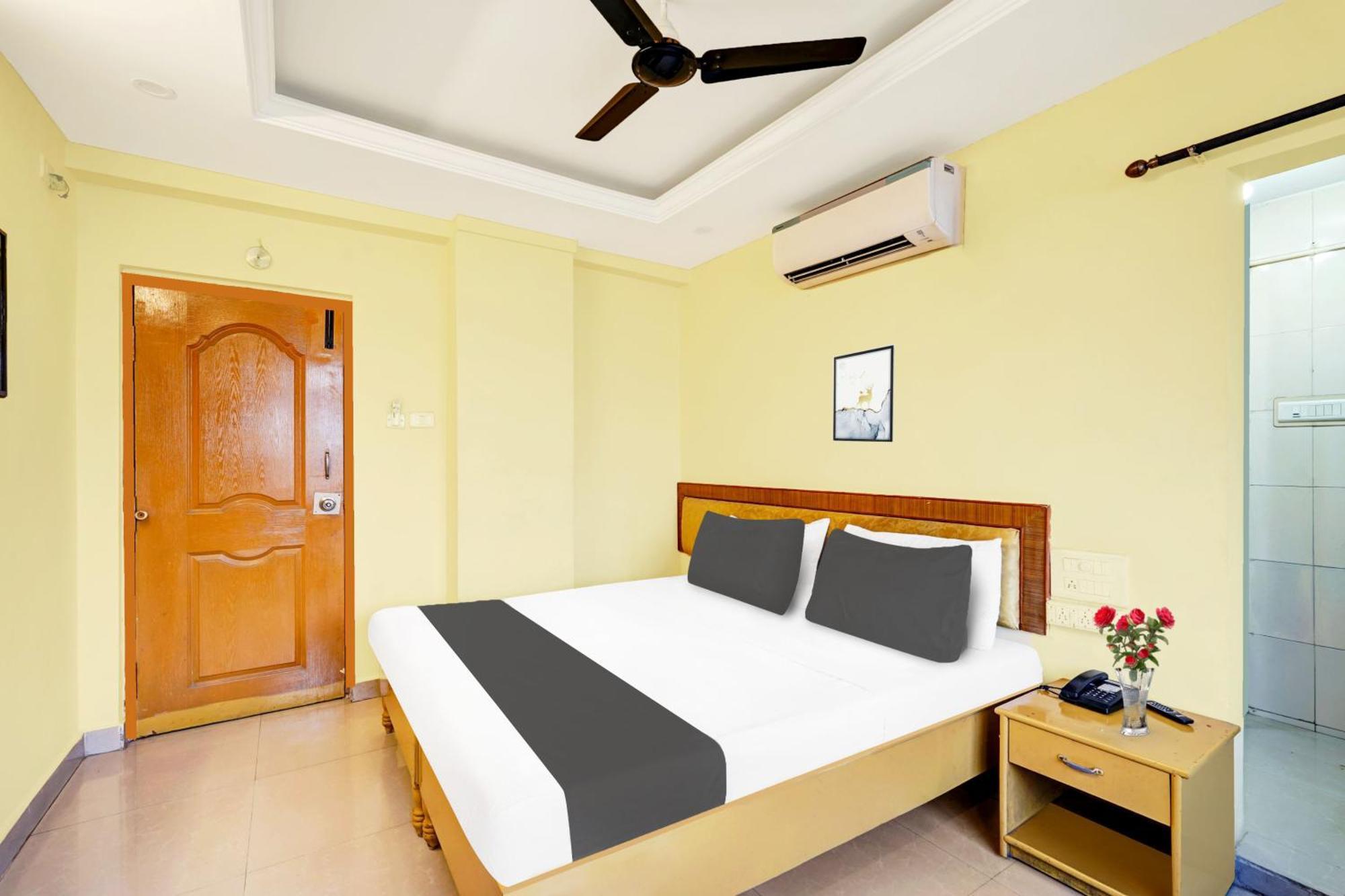 Super Hotel O Padmavathi Puram Near Railway Station Tirupati Kültér fotó