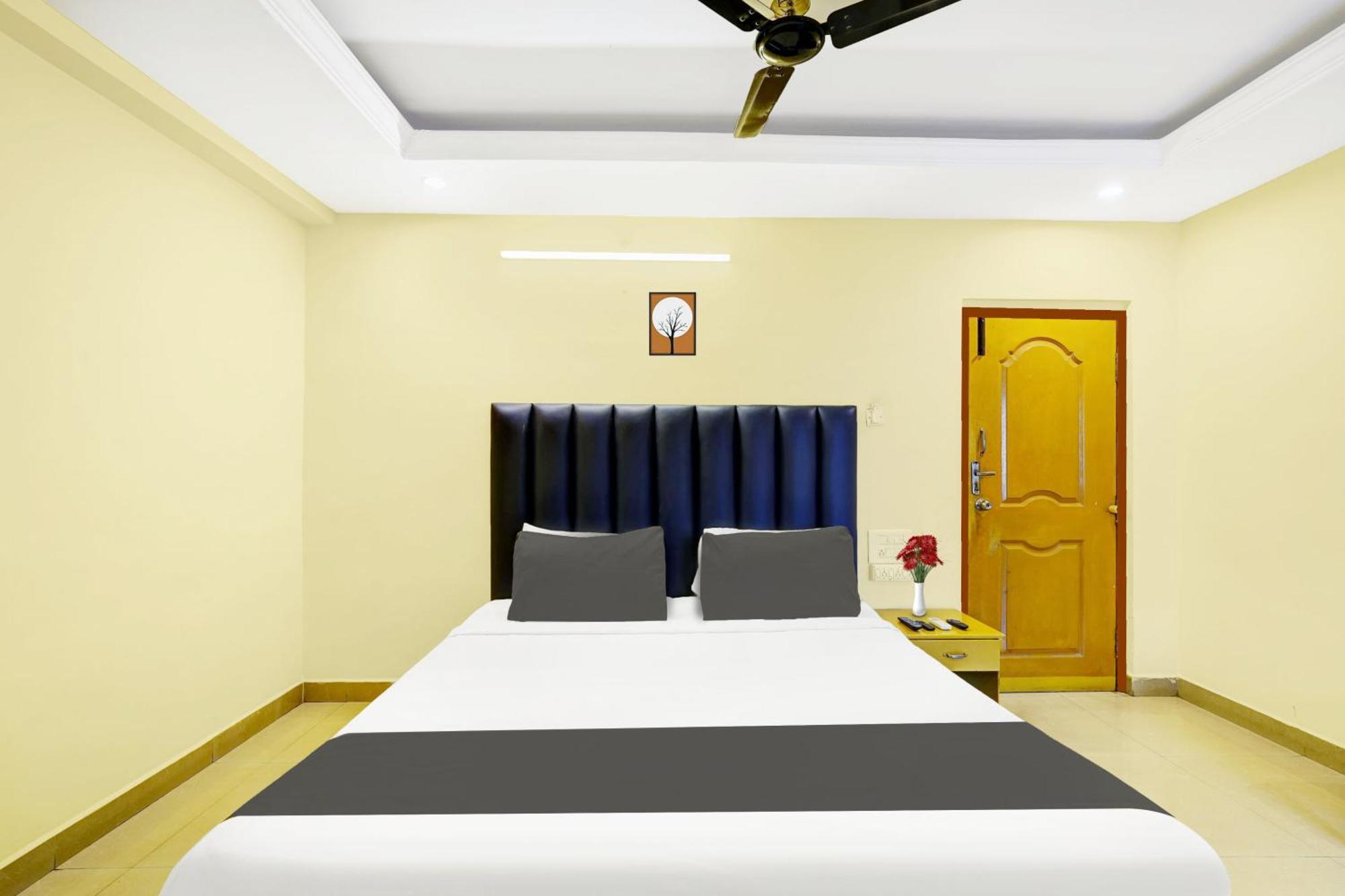 Super Hotel O Padmavathi Puram Near Railway Station Tirupati Kültér fotó