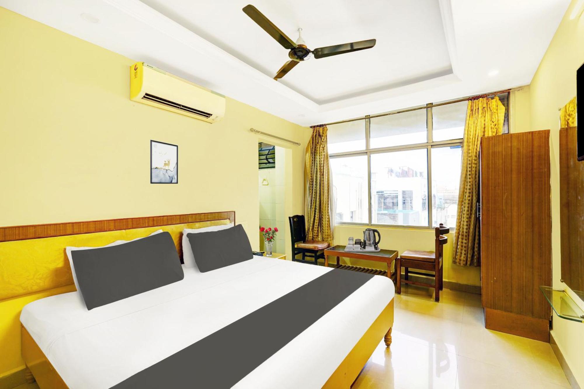 Super Hotel O Padmavathi Puram Near Railway Station Tirupati Kültér fotó