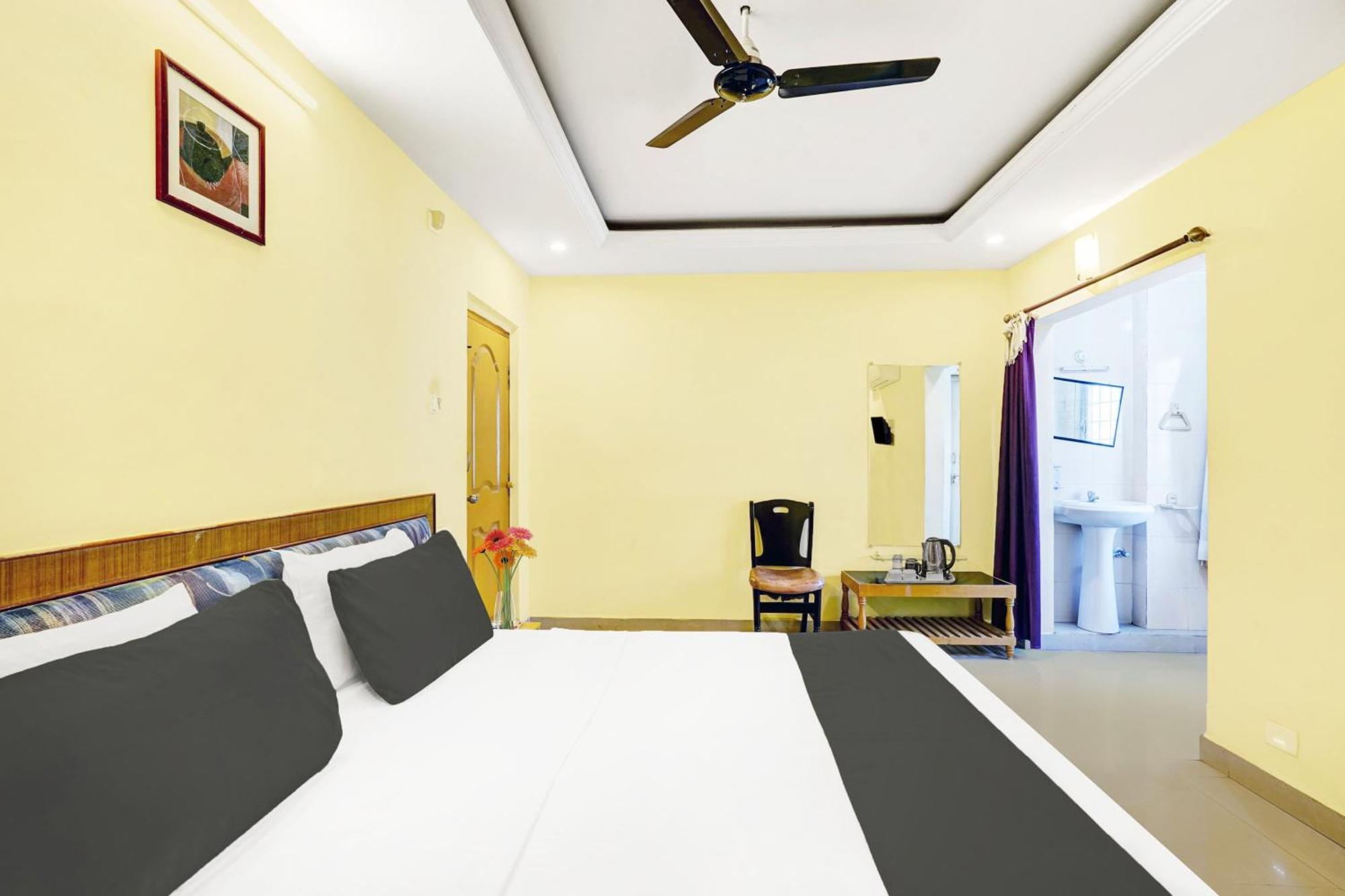 Super Hotel O Padmavathi Puram Near Railway Station Tirupati Kültér fotó