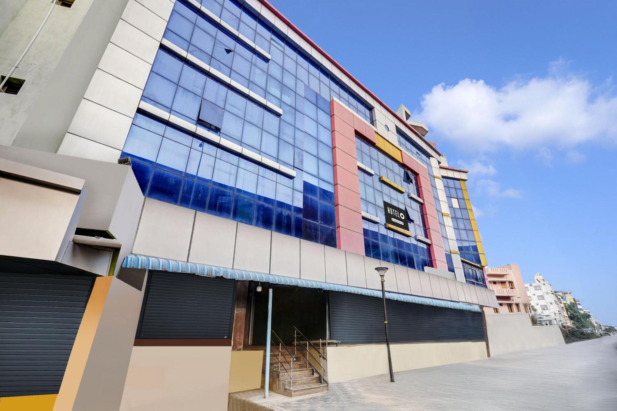 Super Hotel O Padmavathi Puram Near Railway Station Tirupati Kültér fotó