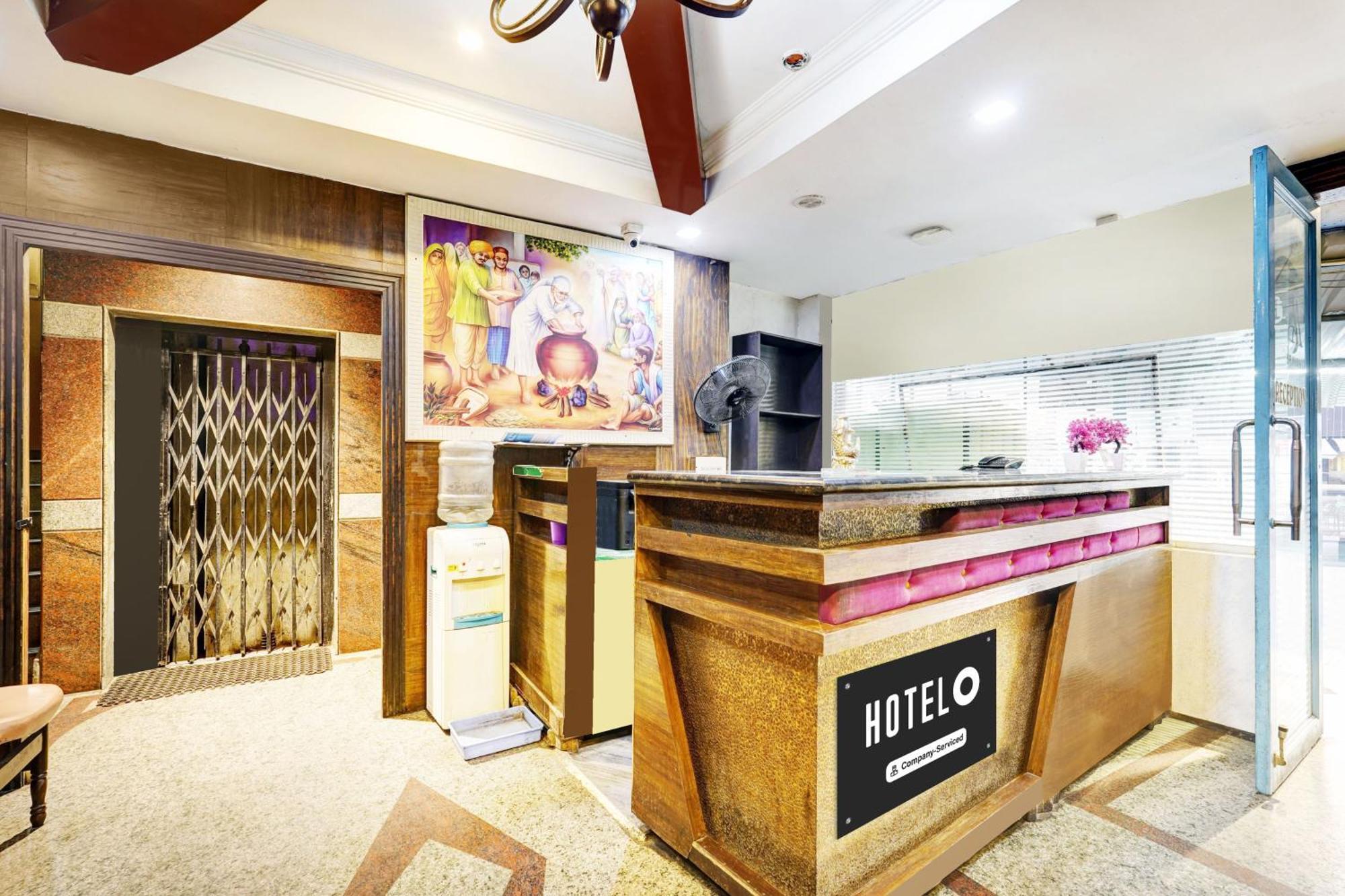 Super Hotel O Padmavathi Puram Near Railway Station Tirupati Kültér fotó